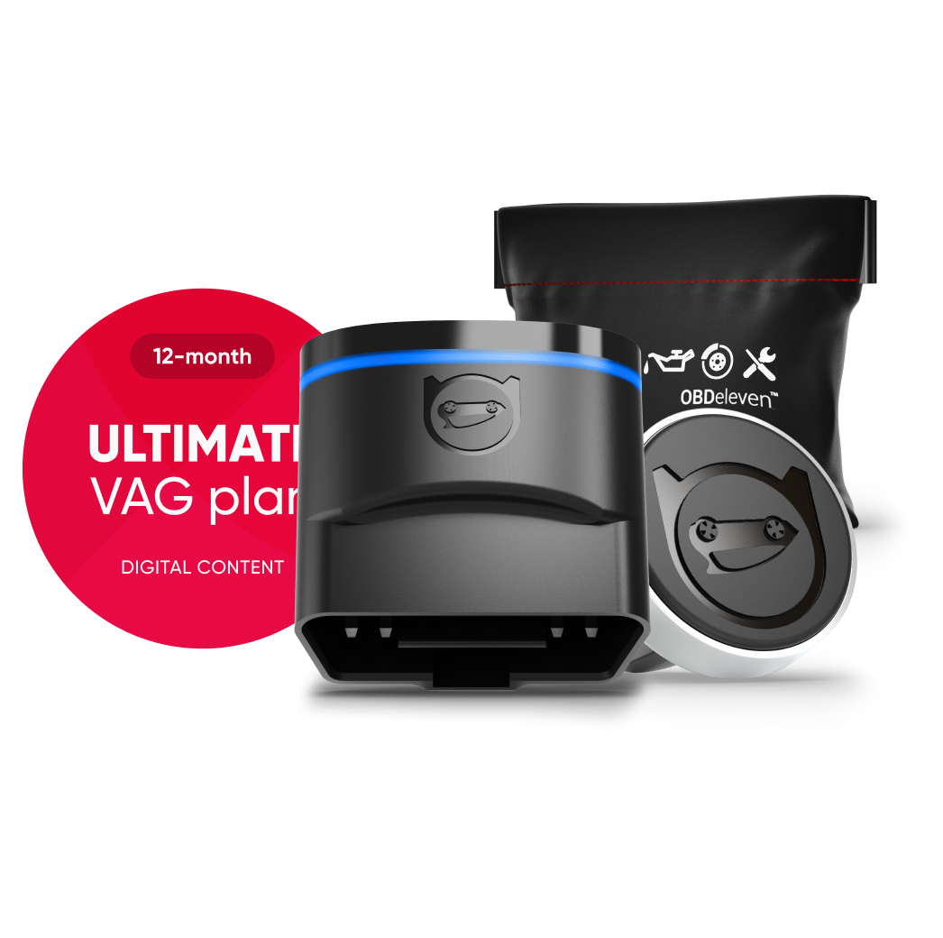 Diagnostika vozu ULTIMATE Pack OBDeleven (Android + IOS) – 12 Měsíční Diagnostika vozu ULTIMATE Pack OBDeleven (Android + IOS) – 12 Měsíční